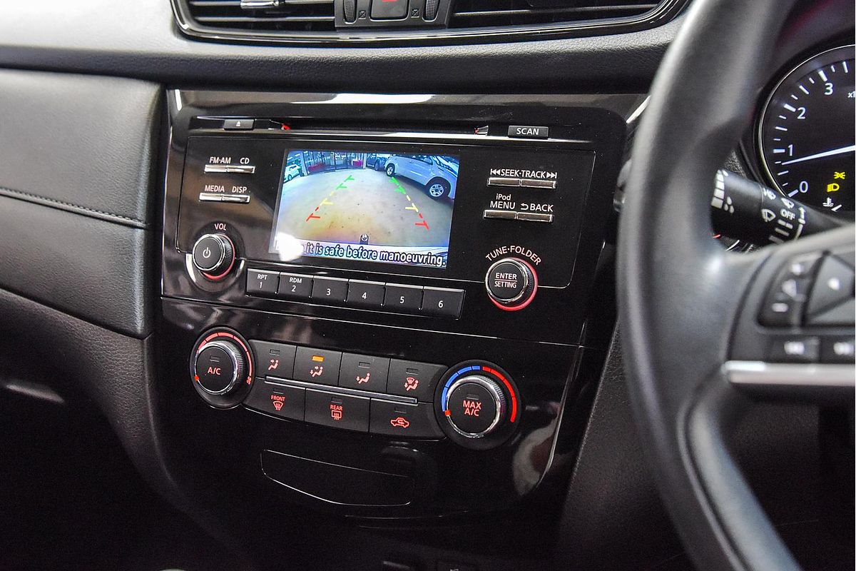 2018 Nissan X-TRAIL ST T32 Series II