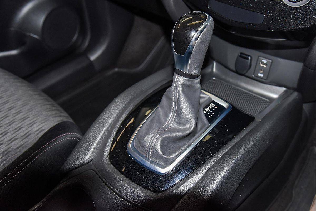 2018 Nissan X-TRAIL ST T32 Series II
