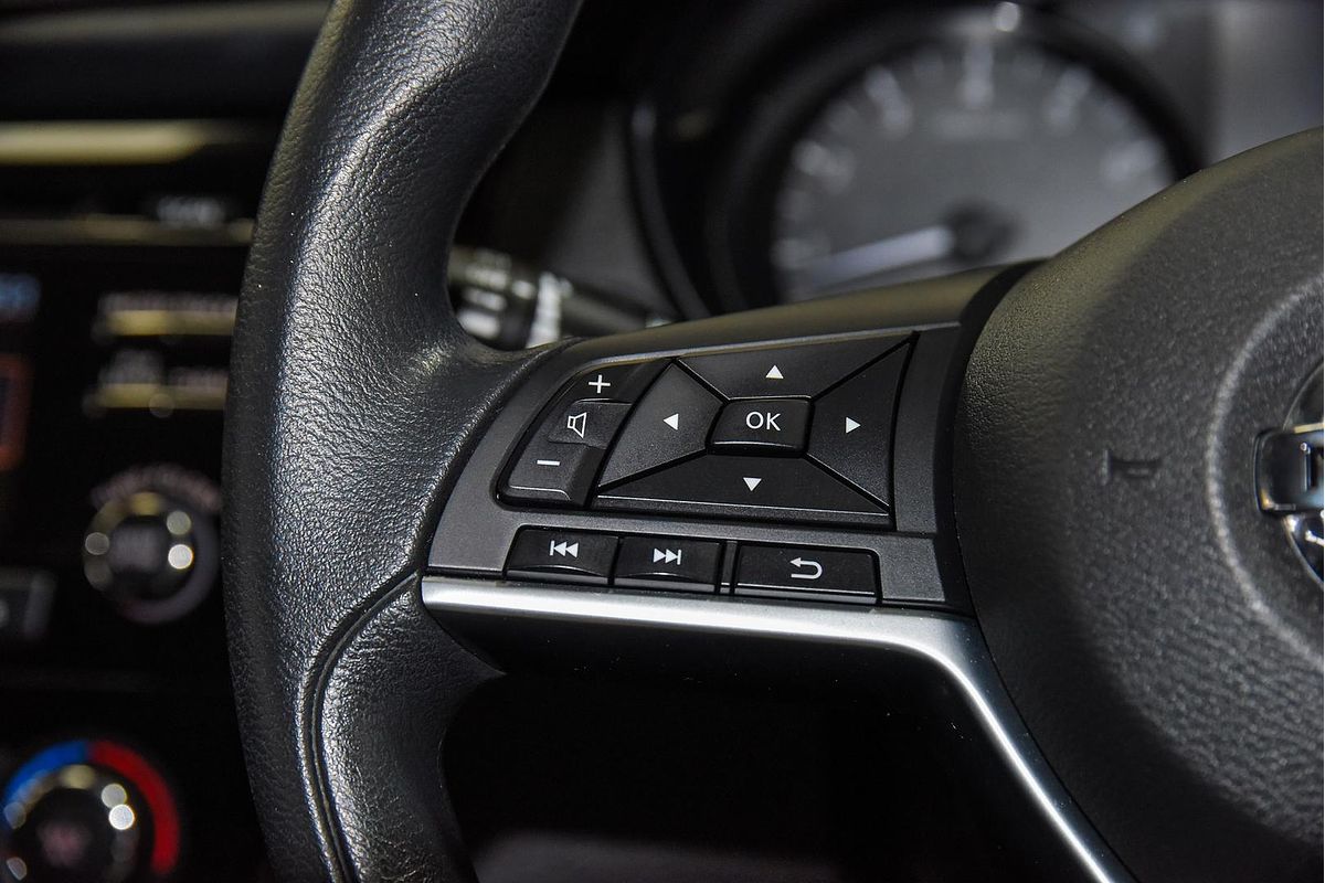 2018 Nissan X-TRAIL ST T32 Series II