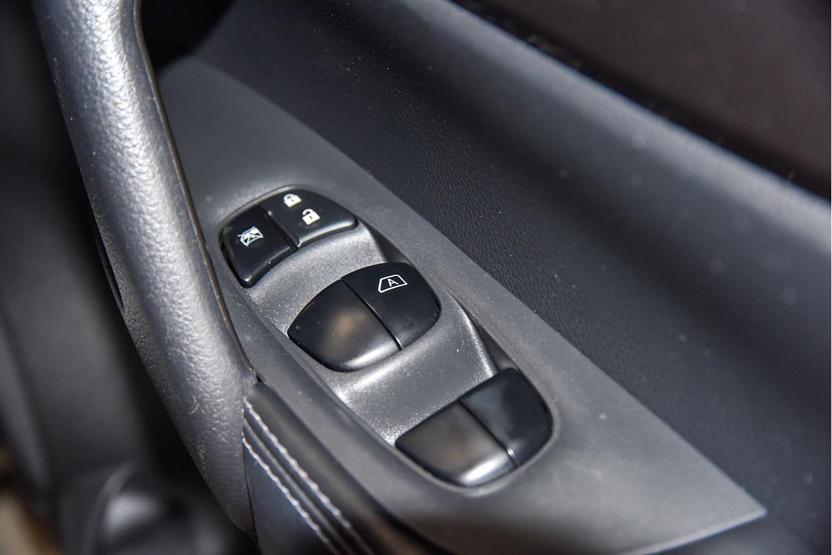 2018 Nissan X-TRAIL ST T32 Series II