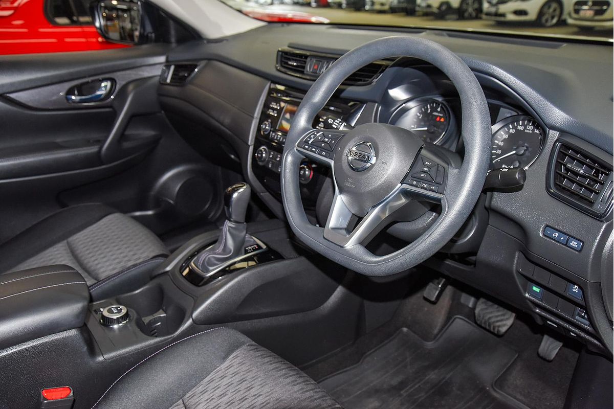 2018 Nissan X-TRAIL ST T32 Series II