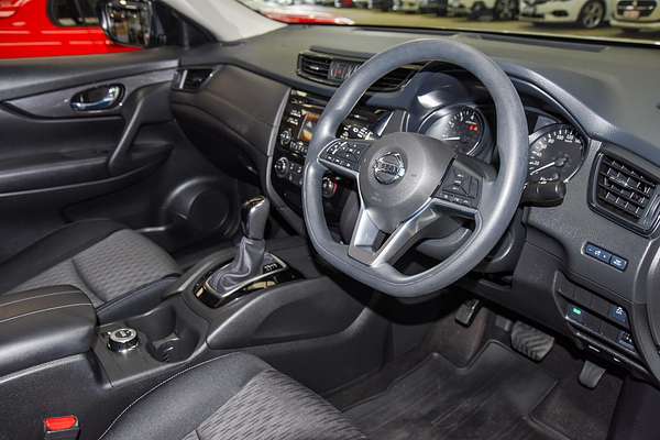 2018 Nissan X-TRAIL ST T32 Series II