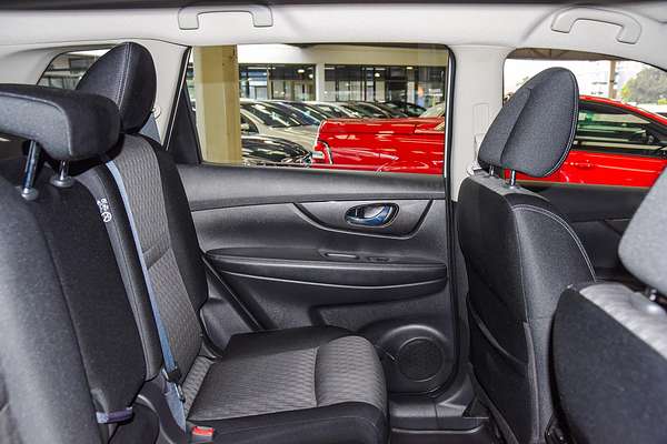 2018 Nissan X-TRAIL ST T32 Series II