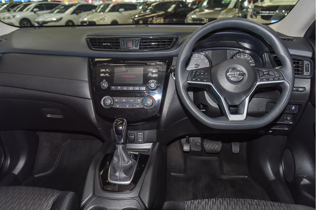 2018 Nissan X-TRAIL ST T32 Series II
