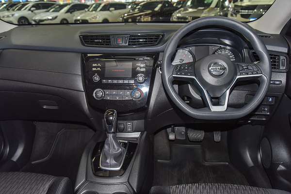 2018 Nissan X-TRAIL ST T32 Series II