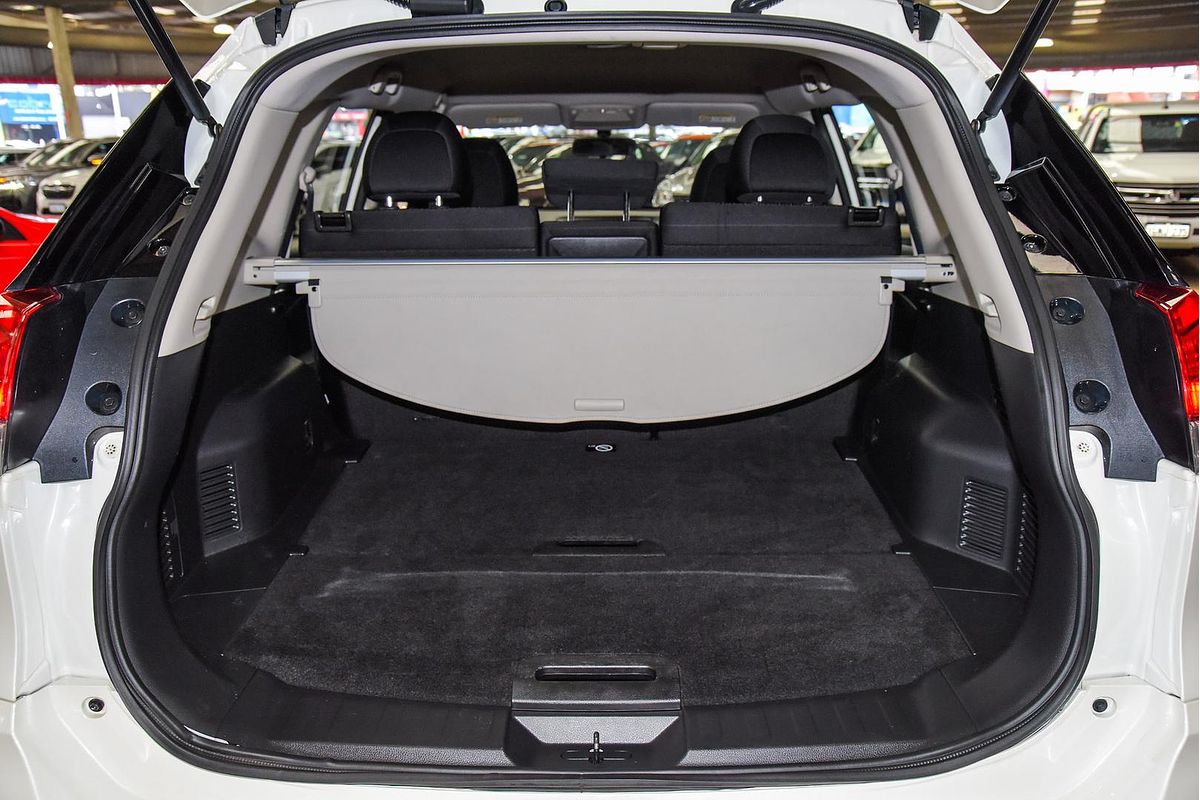 2018 Nissan X-TRAIL ST T32 Series II