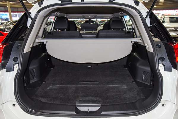 2018 Nissan X-TRAIL ST T32 Series II