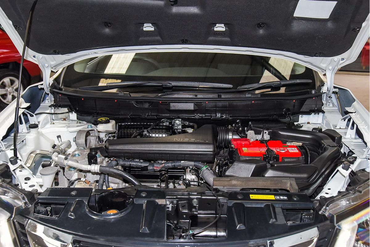 2018 Nissan X-TRAIL ST T32 Series II