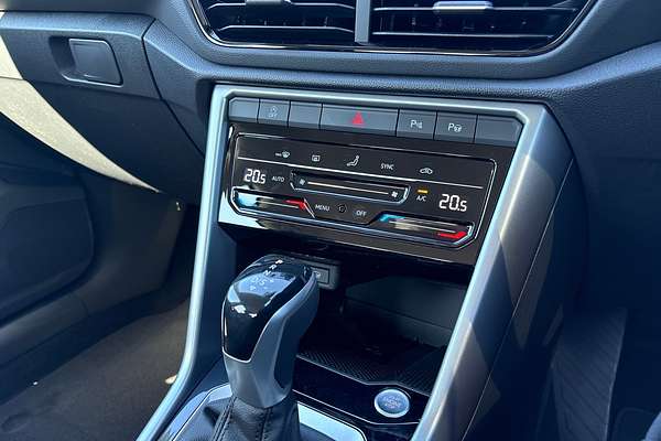 2025 Volkswagen T-Roc CityLife D11
