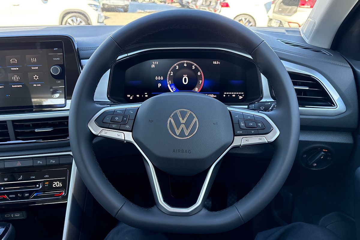 2025 Volkswagen T-Roc CityLife D11