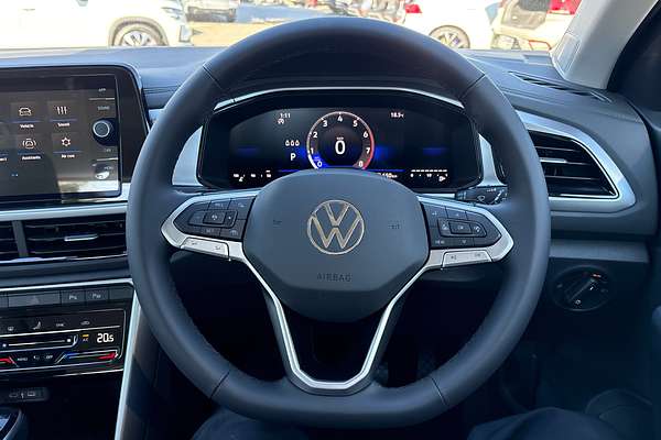 2025 Volkswagen T-Roc CityLife D11