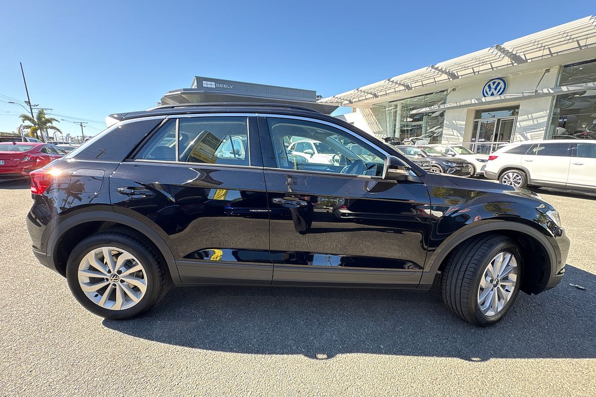 2025 Volkswagen T-Roc CityLife D11