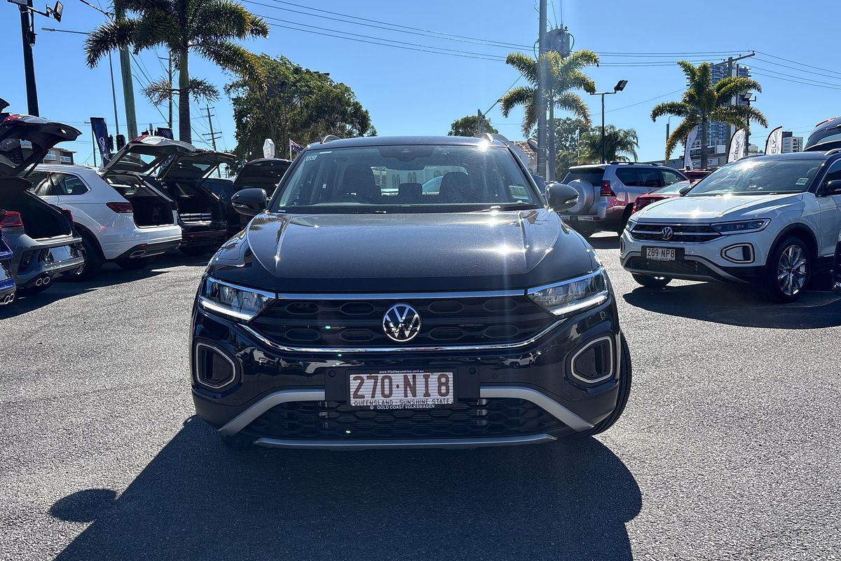 2025 Volkswagen T-Roc CityLife D11
