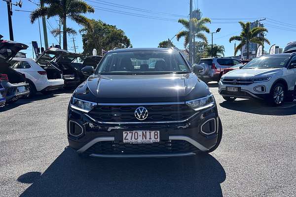 2025 Volkswagen T-Roc CityLife D11