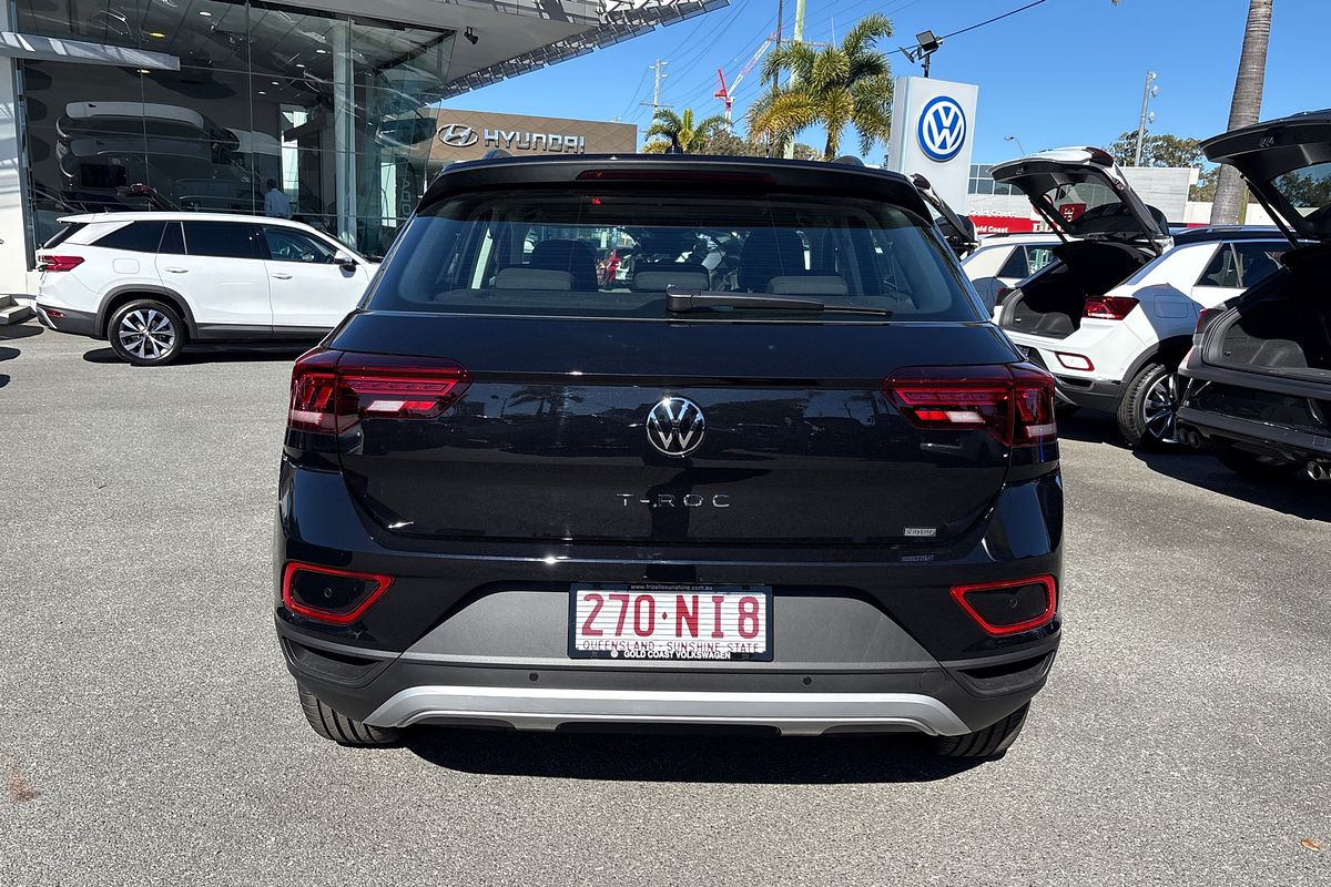 2025 Volkswagen T-Roc CityLife D11