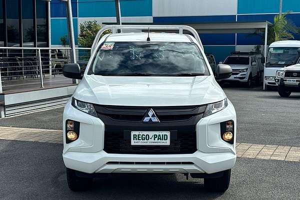 2021 Mitsubishi Triton GLX MR 4X4