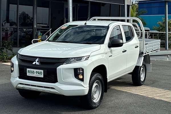 2021 Mitsubishi Triton GLX MR 4X4