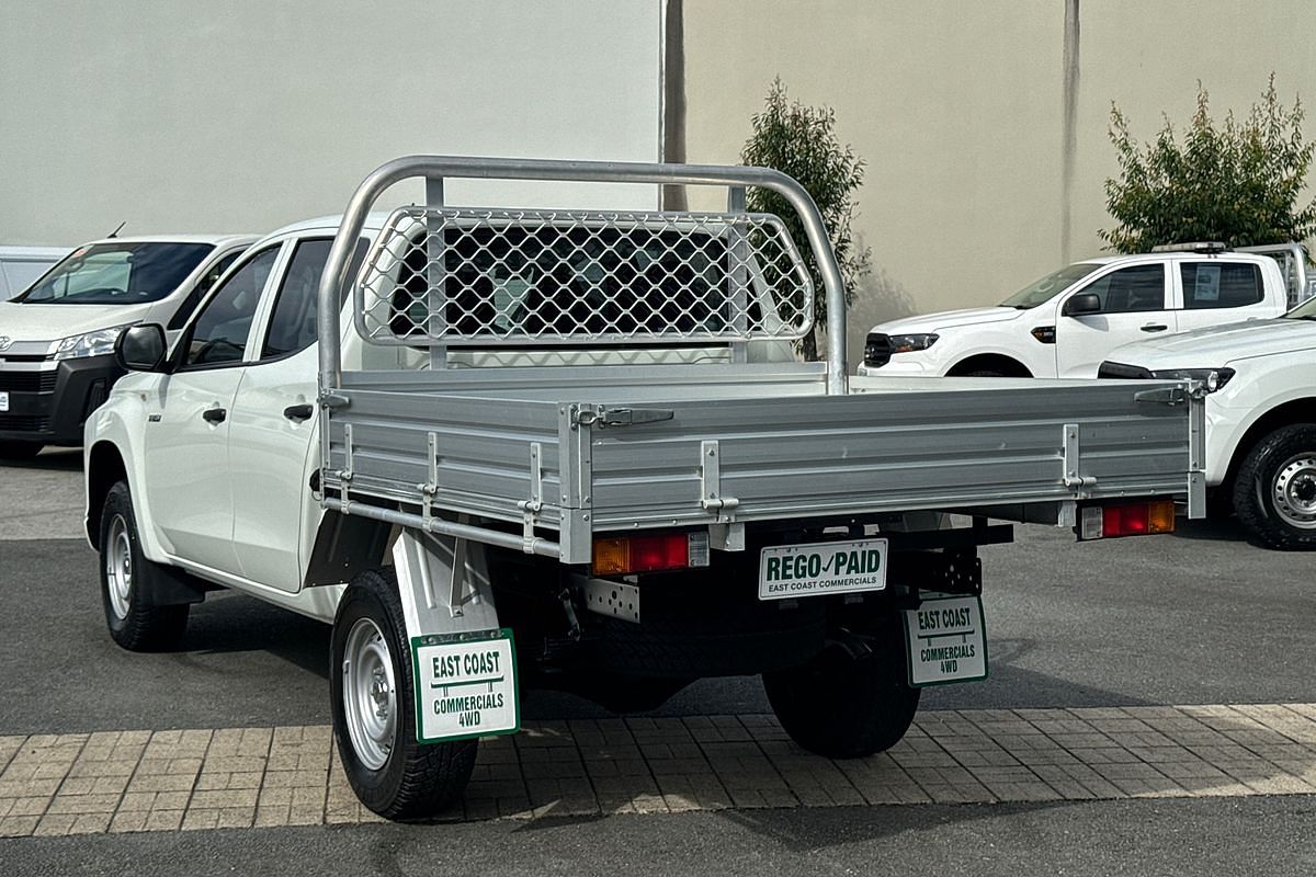 2021 Mitsubishi Triton GLX MR 4X4