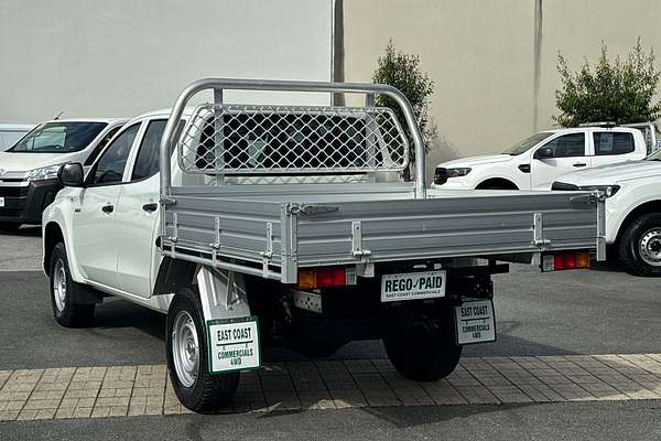 2021 Mitsubishi Triton GLX MR 4X4