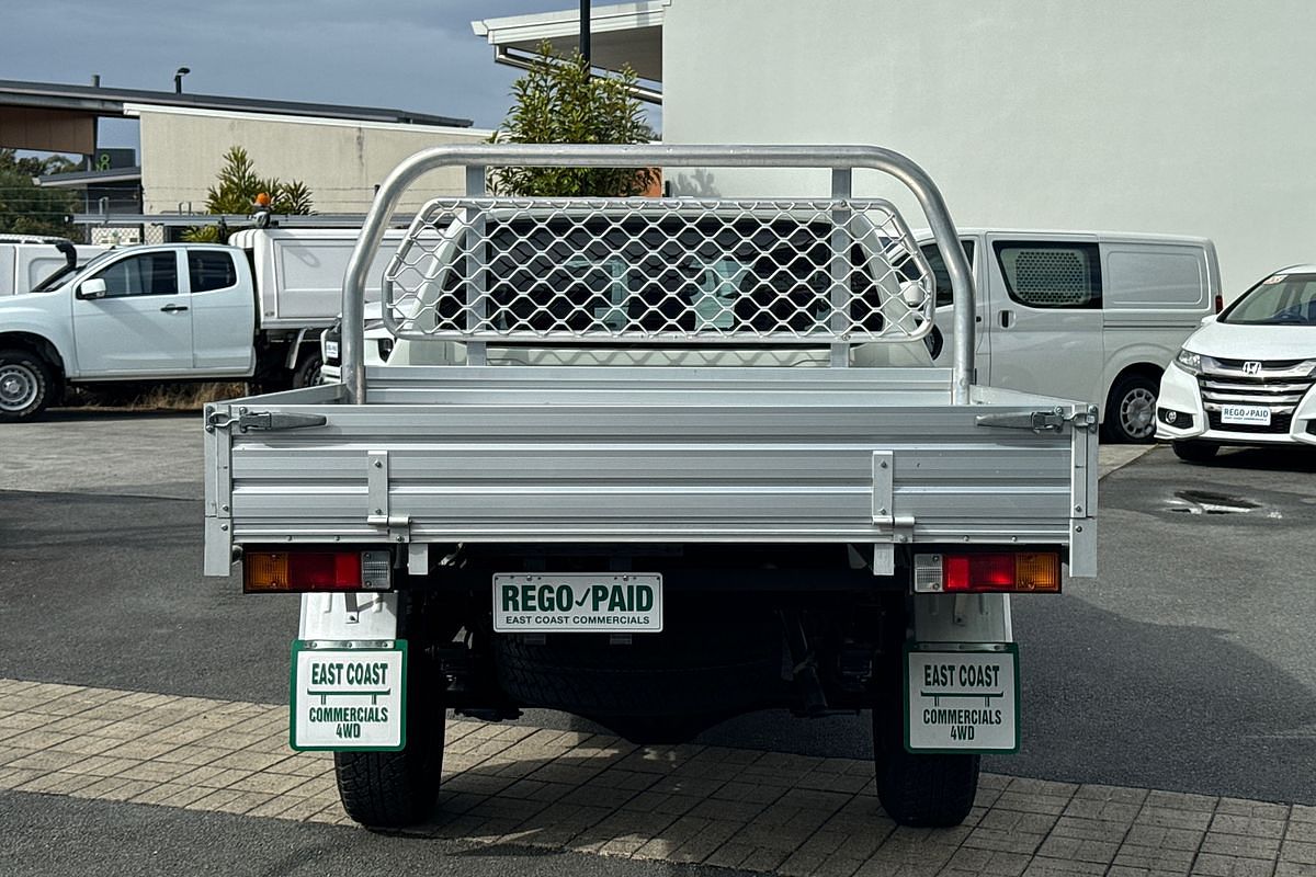 2021 Mitsubishi Triton GLX MR 4X4