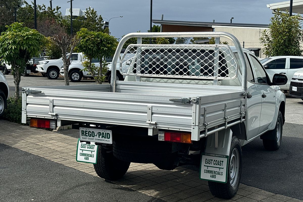 2021 Mitsubishi Triton GLX MR 4X4