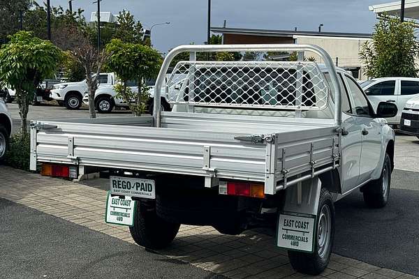2021 Mitsubishi Triton GLX MR 4X4