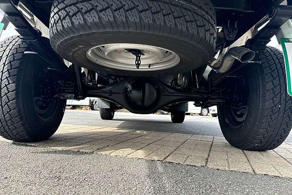 2021 Mitsubishi Triton GLX MR 4X4