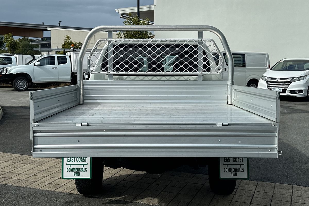 2021 Mitsubishi Triton GLX MR 4X4