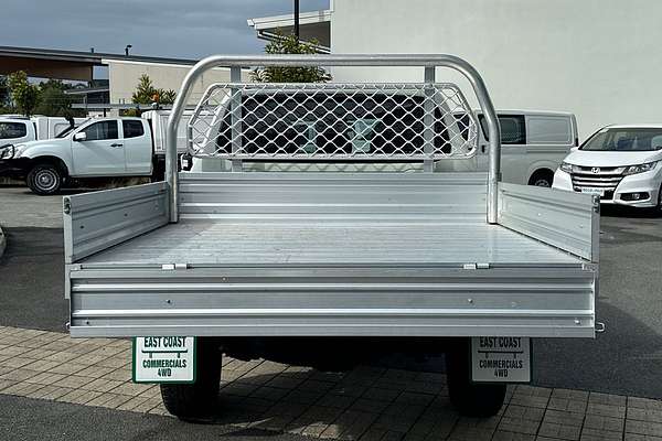 2021 Mitsubishi Triton GLX MR 4X4