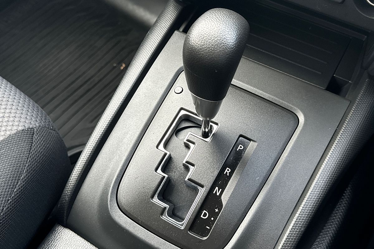 2021 Mitsubishi Triton GLX MR 4X4