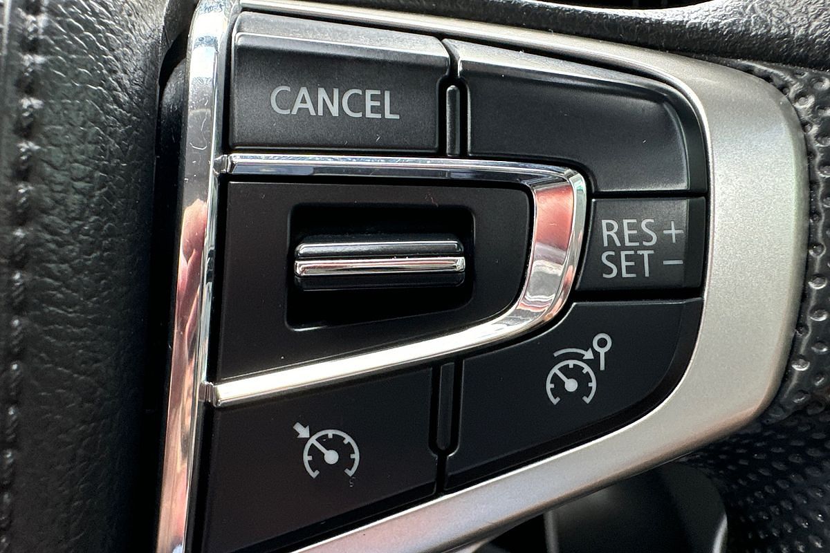 2021 Mitsubishi Triton GLX MR 4X4