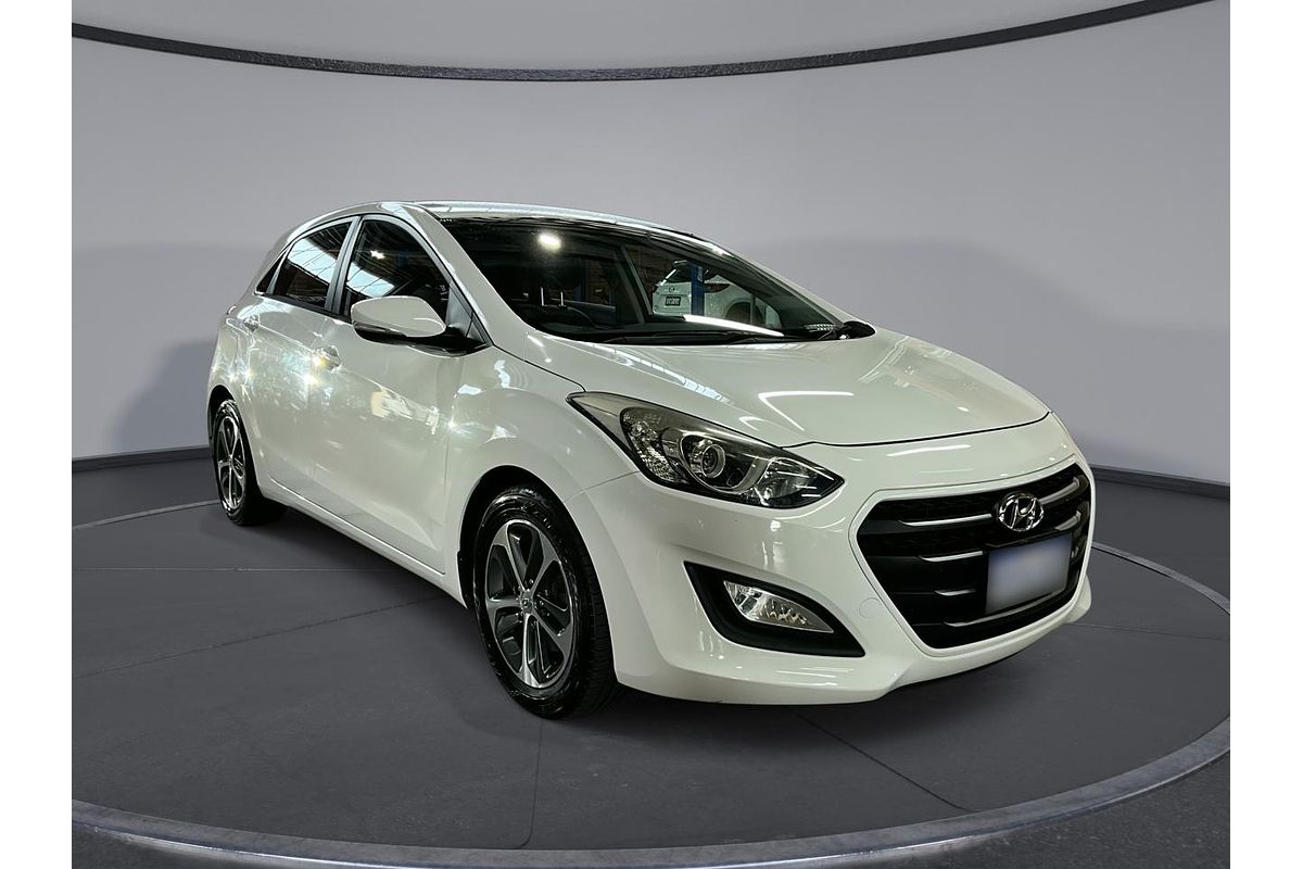2015 Hyundai i30 Active X GD4 Series II