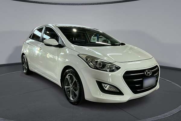 2015 Hyundai i30 Active X GD4 Series II
