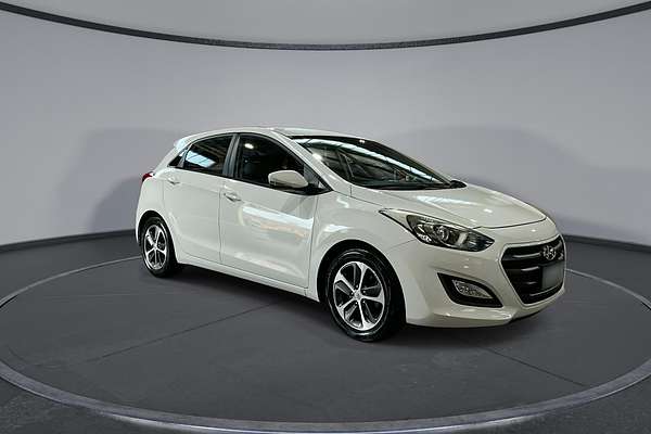 2015 Hyundai i30 Active X GD4 Series II