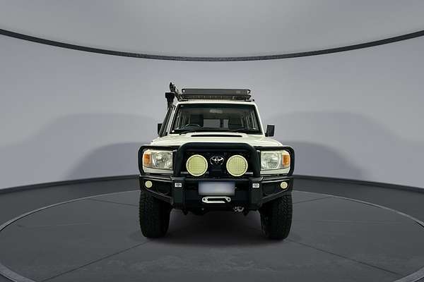 2012 Toyota Landcruiser Workmate VDJ76R