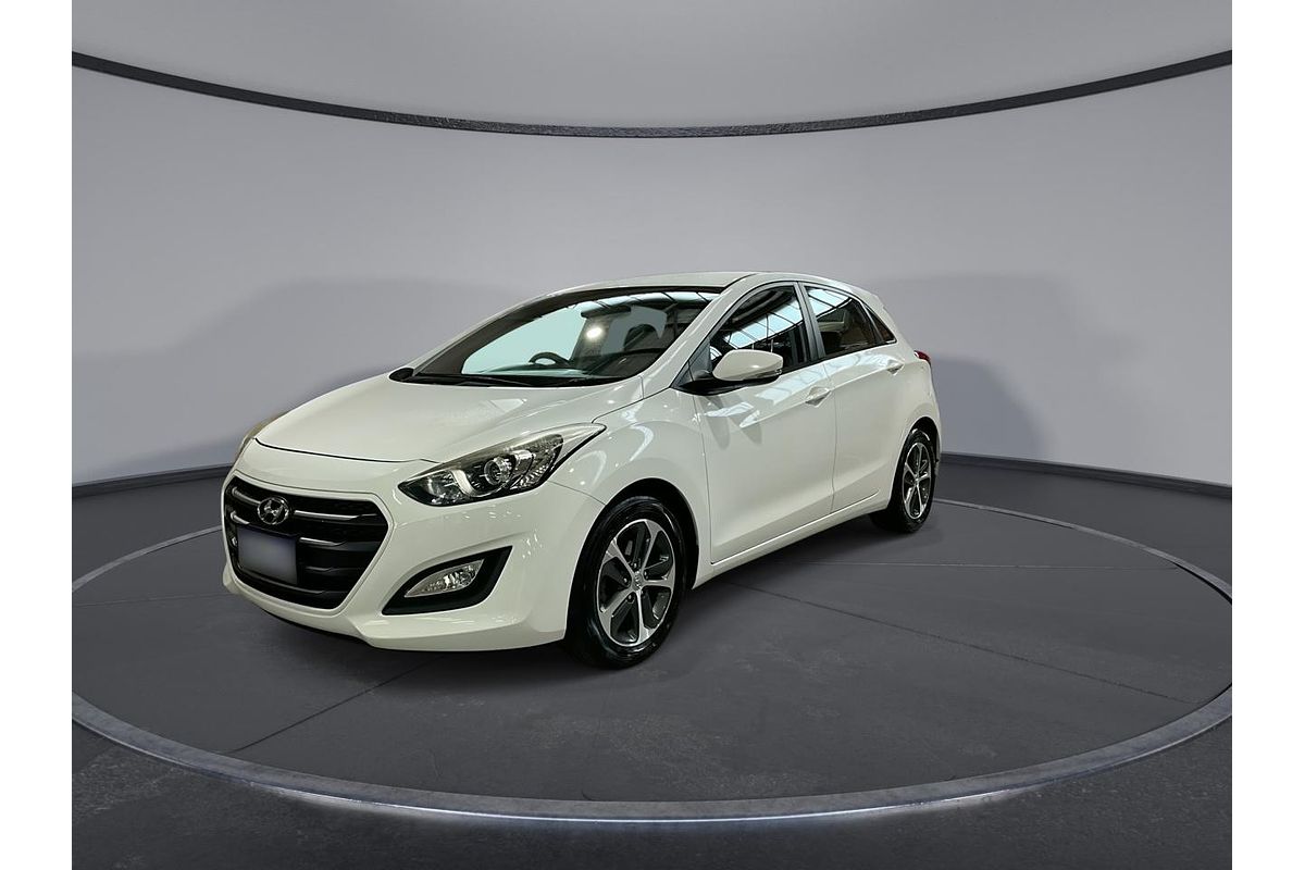 2015 Hyundai i30 Active X GD4 Series II