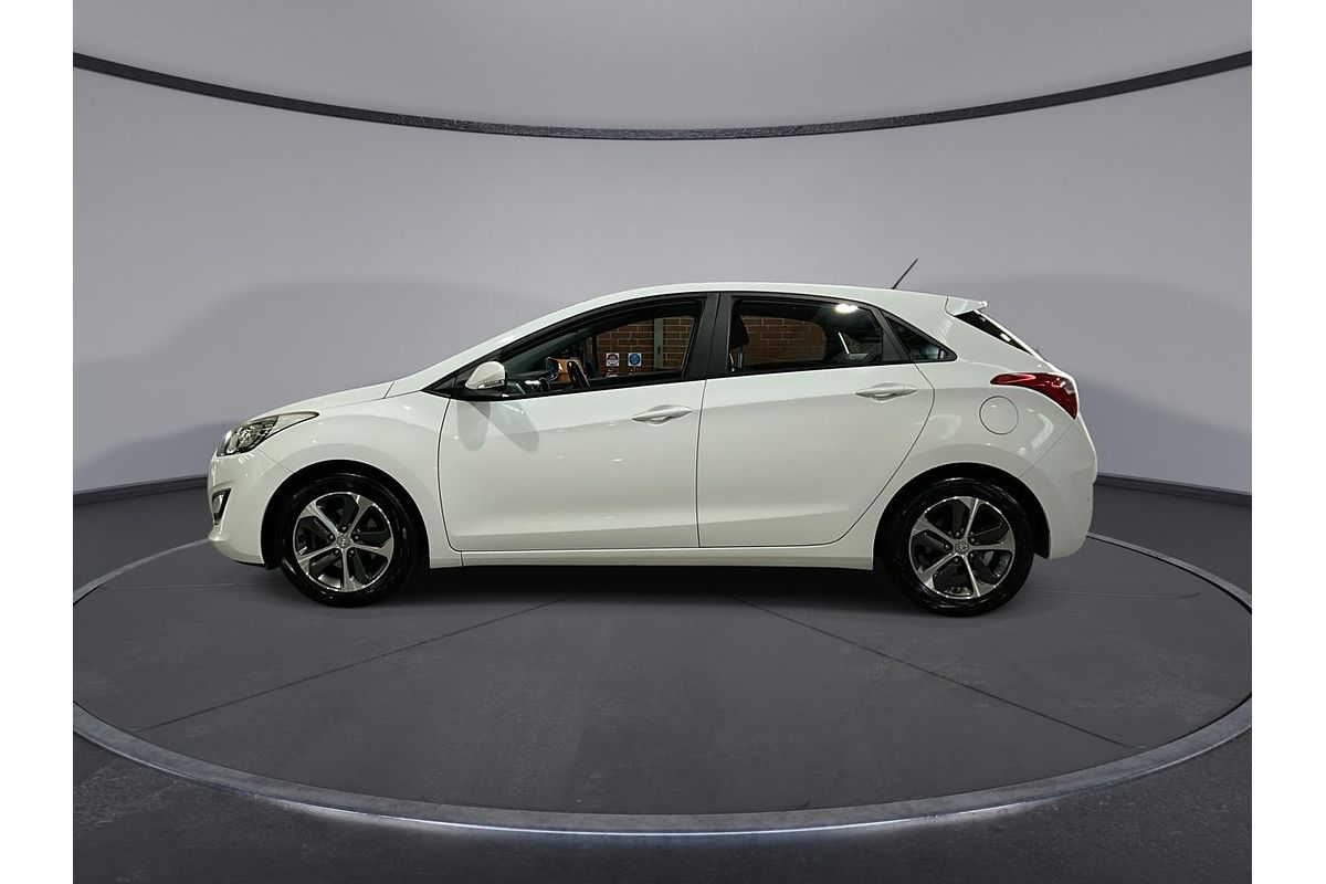 2015 Hyundai i30 Active X GD4 Series II