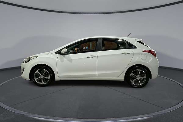 2015 Hyundai i30 Active X GD4 Series II
