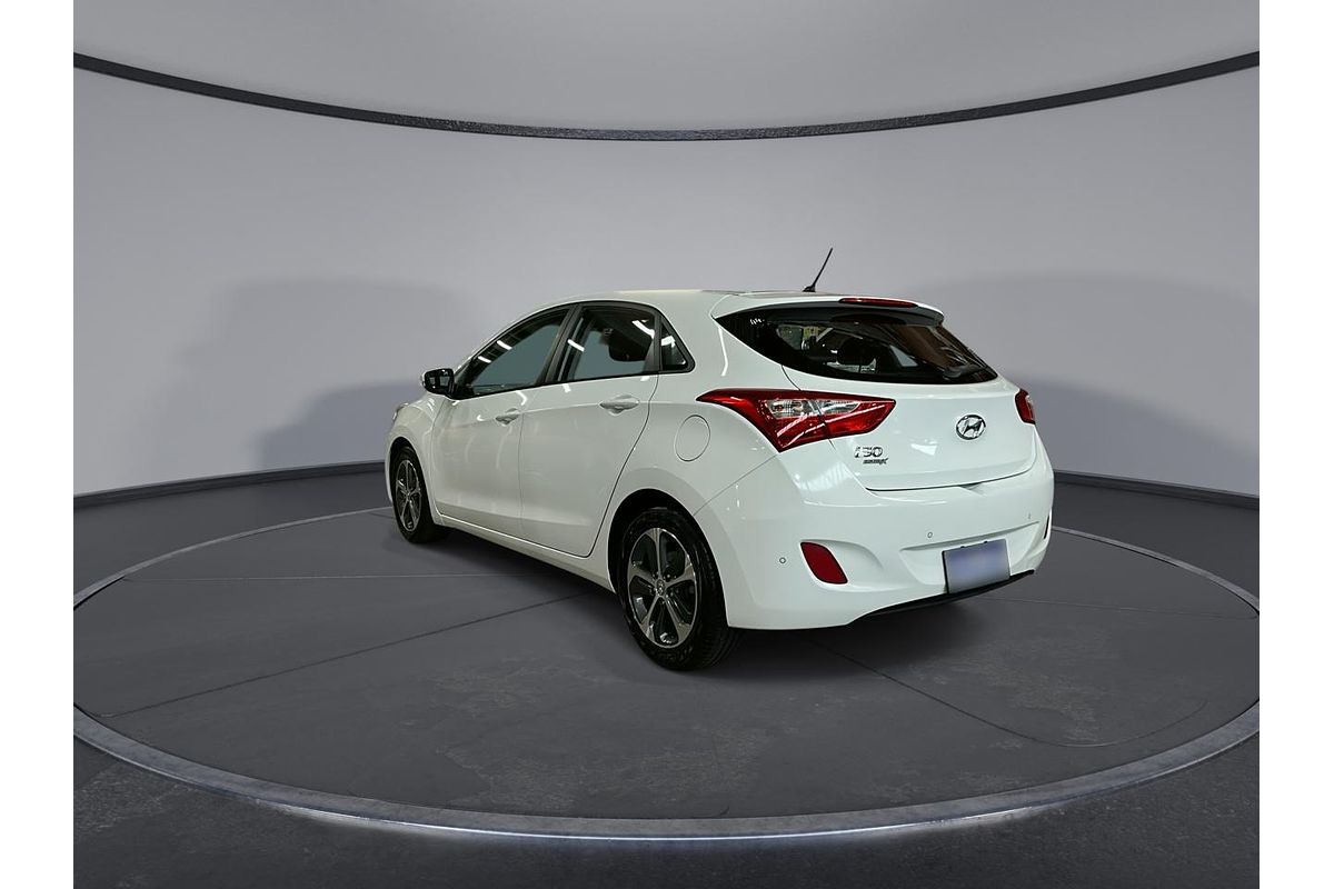 2015 Hyundai i30 Active X GD4 Series II