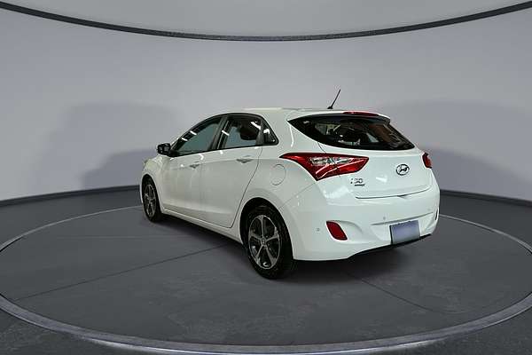 2015 Hyundai i30 Active X GD4 Series II