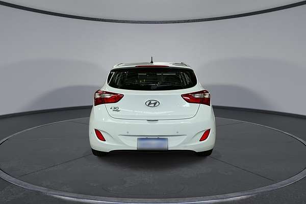 2015 Hyundai i30 Active X GD4 Series II