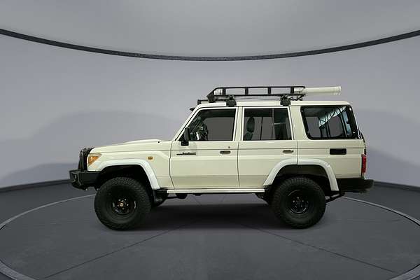 2012 Toyota Landcruiser Workmate VDJ76R