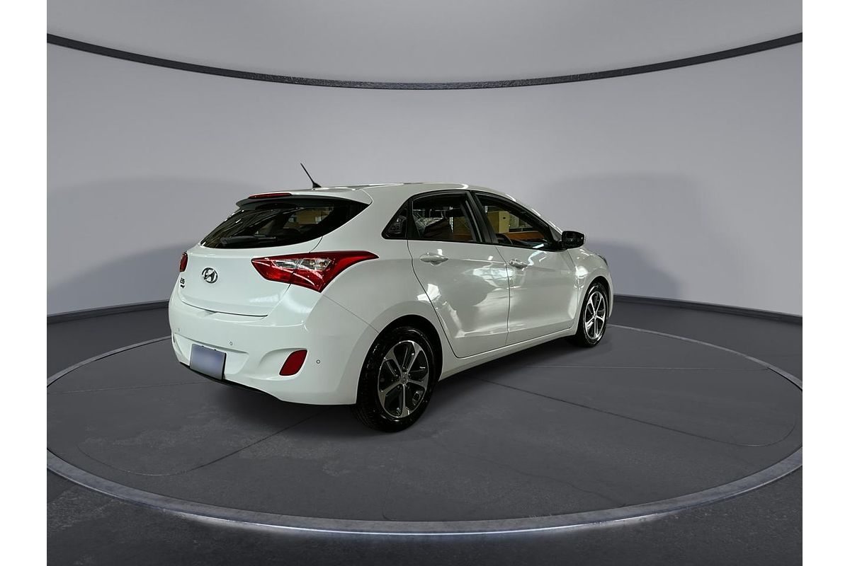 2015 Hyundai i30 Active X GD4 Series II