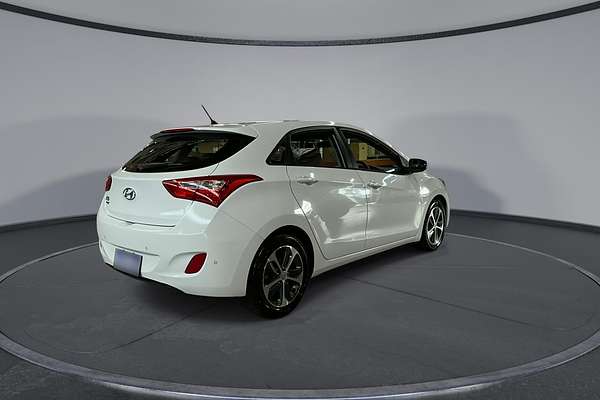 2015 Hyundai i30 Active X GD4 Series II