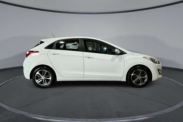 2015 Hyundai i30 Active X GD4 Series II