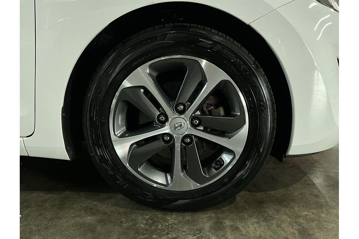 2015 Hyundai i30 Active X GD4 Series II