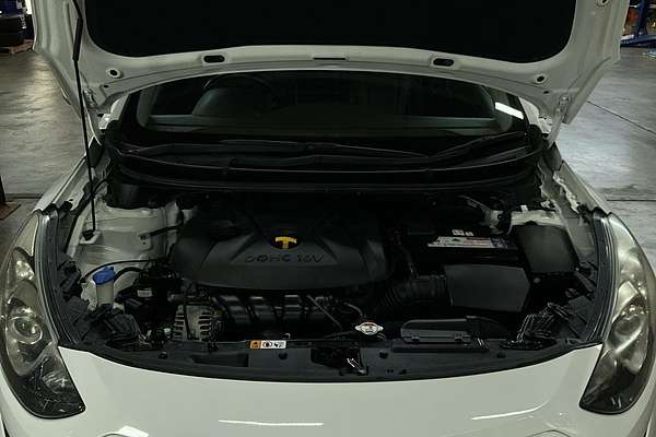 2015 Hyundai i30 Active X GD4 Series II