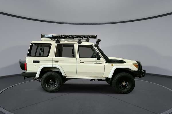 2012 Toyota Landcruiser Workmate VDJ76R