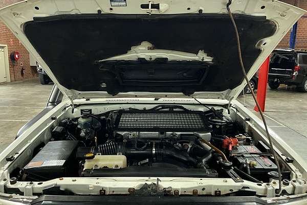 2012 Toyota Landcruiser Workmate VDJ76R