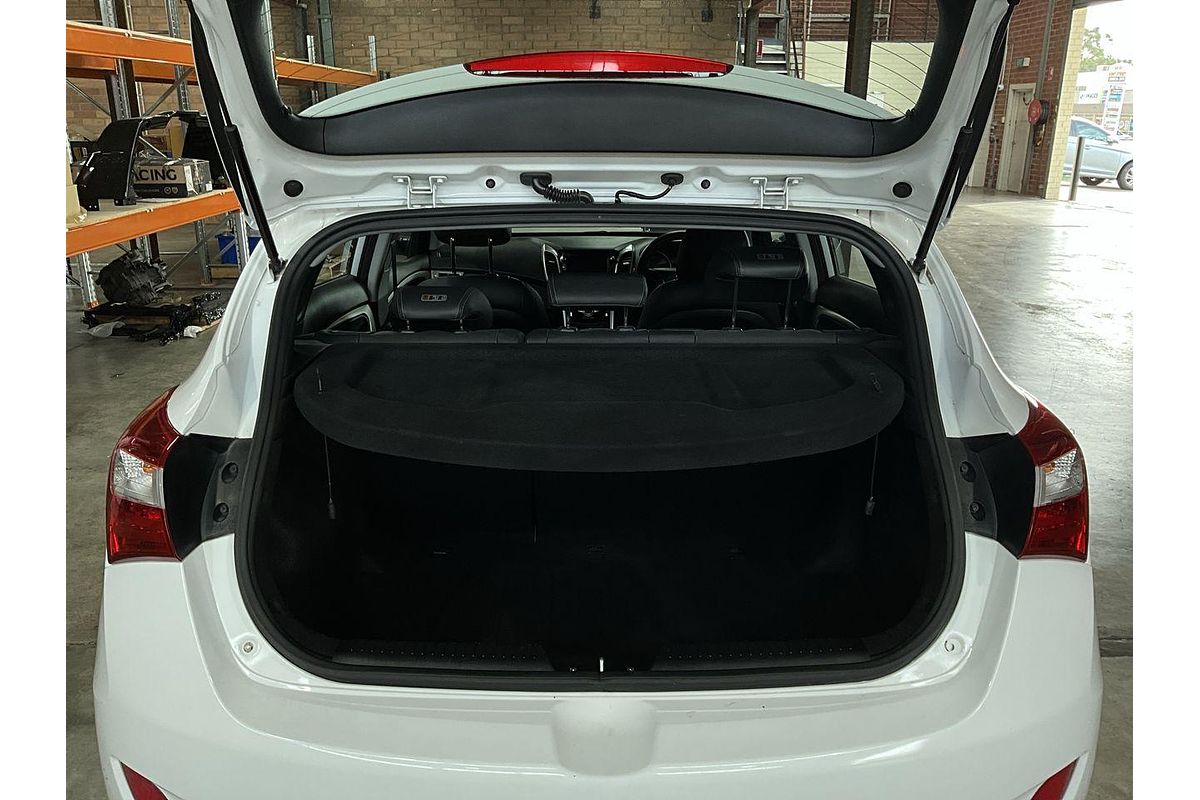 2015 Hyundai i30 Active X GD4 Series II